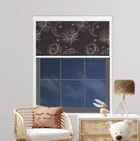 Starlit Horizon Blocout Blind