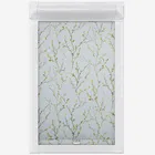 Willow Brazen Yellow Perfect Fit Roller Blind