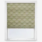 Apollo Olive Roman Blind