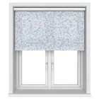 Laura Ashley Blossoms Chalk Blue Motorised