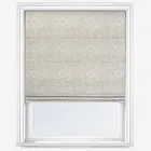 William Morris At Home Marigold Woven Linen Roman Blind