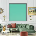 Cia Azure Roller Blind - Stylish Light-filtering Window Cover