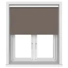 Twistfit Sunset Mocha Blackout Blinds Uk