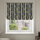 Orla Kiely Multi Stem Moss No Drill Blinds Uk