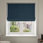 Bogota Velvet Ocean No Drill Blinds Uk