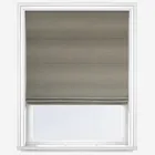 Verona Pewter Roman Blind