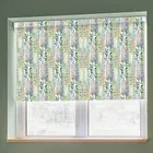 Botanic Violet Grip Fit Roller Blinds