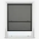 Coulisse Bergen Anthracite Roller Blind