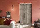 Trinity (blackout) Truffle - Vertical Blind