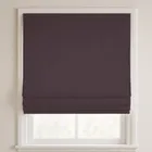 Astrid Plum Deluxe Roman Blinds