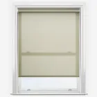 Optima Dimout Greige Roller Blind