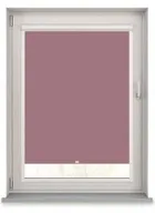 Bella Blackout Rosewood Pink