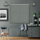 Venezia Charcoal Roller Blind - Stylish Window Covering