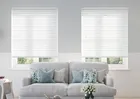 Ecowood Snow White Satin - Venetian Blind