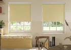 Rimini (blackout) Mocha - Roller Blind