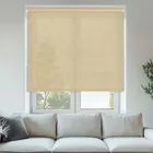 Voile Sandshell No Drill Roller Blinds - Shop Now