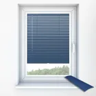 0056 Satin Pacific Perfect Fit Venetian Blinds