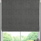 Lugano Made To Measure Roman Blind Ash