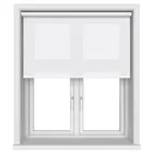 Daybreak White Motorised