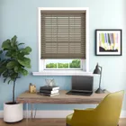 Oak Wooden Blinds
