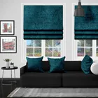 Eb Istanbul Peacock Roman Blind