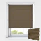 Halo Mushroom Thermal Privacy Honeycomb Blinds
