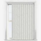 Metz Ivory Vertical Blind