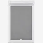 Cadence Grey Perfect Fit Roller Blind