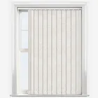 Linenweave Moonstone Vertical Blind