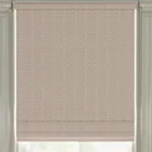 Orla Kiely Linear Stem Made To Measure Roman Blind Pink