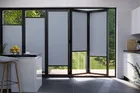 Laurie Blackout Sky Blue - Perfect Fit2frame Honeycomb Blackout Blind