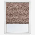 William Morris At Home Larkspur Woven Berry Roman Blind
