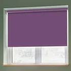 Palette Fr Iris Flame Retardant Roller Blinds