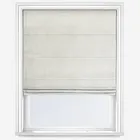 Casamance Cleo Creme Roman Blind