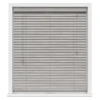 Revera Grey Real Wood Blinds Uk