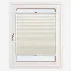Double Sided Ecocell Blackout Pearl Easy Click Honeycomb Blind