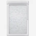 Marble Silver Perfect Fit Roller Blind