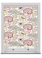 Cath Kidston Paisley Multi Roller Blind