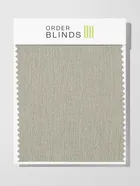 Oslo Parchment Roman Blind