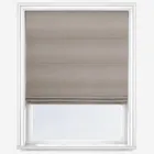 Belvoir Recycled Natural Roman Blind