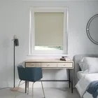 Perfect Fit Sugar Cookie Cream Venetian Blinds 25mm