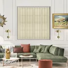 Linen Cream Vertical Blind