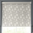 Emily Bond Tynesfield Translucent Made To Measure Roller Blind Pebble