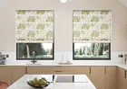 Lemon Grove Mandarin - Roman Blind