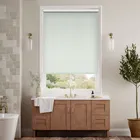 Twist2go Choices Ella Stripe Mint Roller Blind