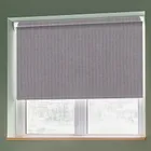 Shona Mauve (blackout) Grip Fit Roller Blinds