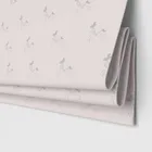 Sophie Allport Fairground Ponies Soft Pink Motorised Blinds Uk