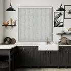 Venezia Slate Roller Blind - Stylish & Durable Window Covering