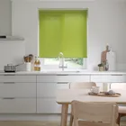 Luminous Lime Green Venetian Blinds 25mm