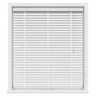 Snowdrift White Real Wood With Tapes Motorised Uk - Motorised Blinds